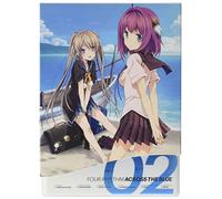 Nakano Keiya - Ao No Kanata No Four Rhythm 2 (2 Blu-Ray) [Edizione: Giappone]