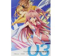 Nakano Keiya - Ao No Kanata No Four Rhythm 3 (2 Dvd) [Edizione: Giappone]