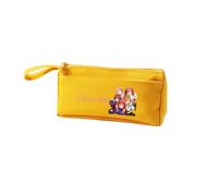 Nakano Nino, astuccio Nakano Miku, astuccio anime, astuccio Nakano Itsuki, astuccio di grande capacità con manico, astuccio per penne per studenti, organizer per trucchi, portamonete, Giallo Tipo 5