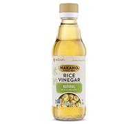 Nakano Vino di riso naturale, vinegar con un detergente sottile e delicato perfetto per marinate e insalata, 12 FL OZ