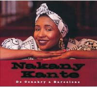 Nakany Kante De Conakry a Barcelone (CD)