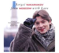 Nakariakov, Sergei - From Moscow With Love