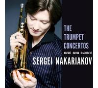 Nakariakov, Sergei - Transcendence Concerto