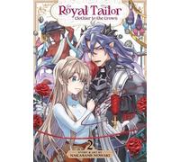 Nakasane Nowaki Royal Tailor: Clothier to the Crown Vol. 2 (Tascabile)