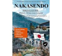 Nakasendo Hiking Guide 2026-2027: 3