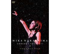 Nakashima, Mika - Concert Tour 2011 The Only Star (2 Dvd) [Edizione: Giappone]