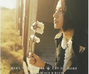 Nakashima, Mika - Cry No More
