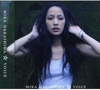Nakashima, Mika - Voice