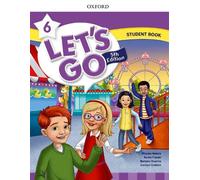 Nakata Let's Go: Level 6: Student Book (Tascabile)