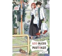 Nakatani Nio Eleanor Summers Rachel Pie God Bless the Mistaken, Vol (Tascabile)