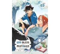 Nakatani Nio Eleanor Summers Rachel Pie God Bless the Mistaken, Vol (Tascabile)