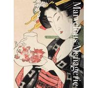 Nakau Ei Marvelous Menagerie (Tascabile) Pie Ukiyo-E