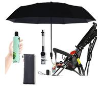 Nakazawa 38.5In Sonnenschirm Kinderwagen,Universeller Kinderwagen Sonnenschirm Regenschirm, Faltbarer Sonnenschirm Kinderwagen, Bequem Und Bequem, Sonnenschirm FüR Kinderwagen