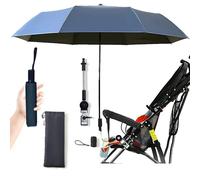 Nakazawa 38.5In Sonnenschirm Kinderwagen,Universeller Kinderwagen Sonnenschirm Regenschirm, Faltbarer Sonnenschirm Kinderwagen, Bequem Und Bequem, Sonnenschirm FüR Kinderwagen