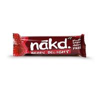 Nakd | Berry Delight Bar | 16 x 35g