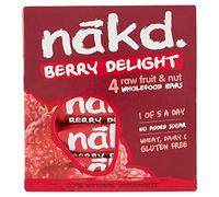Nakd Berry Delight Multi Pack 4x30g Bars