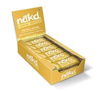 Nakd Raw Fruit and Nut Bars - Case of 18 (Lemon Drizzle)