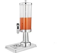 NAKEAH Dispenser di Birra 3L Commerciale Succo di Frutta Buffet Colazione a Buffet Bar Hotel Milk Row Succo DING Distributore di Bevande