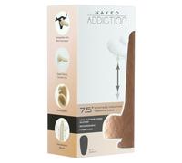 Naked Addiction Vibratore Rotativo 7.5´´
