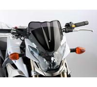 Naked-Bike-Scheibe per Suzuki GSR 750 2011-2016 C5 Ermax