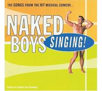 Naked Boys Singing - Original Cast