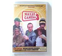 Naked Camera 3: Rte [Edizione: Regno Unito] [Edizione: Regno Unito]