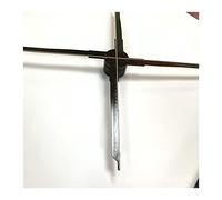 Naked Eye 3D Projector Holographic Advertising Machine Rotating LED Screen Indoor And Outdoor Three-Dimensional Suspended Aerial Imaging Fan Screen for Bars Christmas (UK T65)