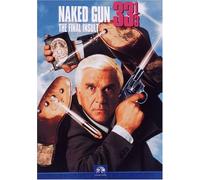 Naked Gun 33 1/3: the Final Ins