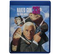 Naked Gun 33 1/3, The Final Insult (Blu-ray) Anna Nicole Smith George Kennedy
