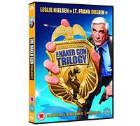 Naked Gun Triple Pack (3 Dvd) [Edizione: Regno Unito] [Edizione: Regno Unito]