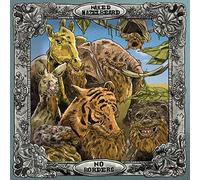 Naked Hazelbeard - No Borders