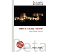 Naked (Louise Album): Louise Redknapp, Dance-Pop