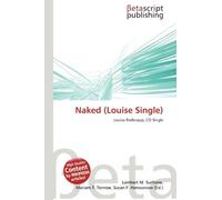 Naked (Louise Single): Louise Redknapp, CD Single