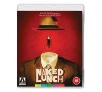 Naked Lunch Blu-ray
