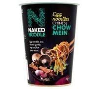 Naked Noodles Chow Mein cinese 2x78g