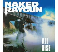 Naked Raygun - All Rise (Remastered) -Plutonium Vinyl-