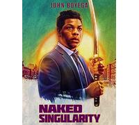 Naked Singularity