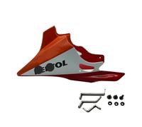 Naked Spoiler anteriore Aerodinamico Per CB190 Per CB190R Carenatura per moto Copertura guida inferiore Paraurti inferiore Copertura protettiva motore adatta Pannello laterale per moto