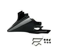 Naked Spoiler anteriore Aerodinamico Per CB190 Per CB190R Carenatura per moto Copertura guida inferiore Paraurti inferiore Copertura protettiva motore adatta Pannello laterale per moto
