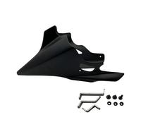 Naked Spoiler anteriore Aerodinamico Per CB190 Per CB190R Carenatura per moto Copertura guida inferiore Paraurti inferiore Copertura protettiva motore adatta Pannello laterale per moto