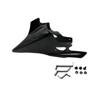 Naked Spoiler anteriore Aerodinamico Per CB190 Per CB190R Carenatura per moto Copertura guida inferiore Paraurti inferiore Copertura protettiva motore adatta Pannello laterale per moto