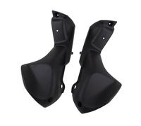 Naked Spoiler anteriore Aerodinamico Per CBR600 F4i 2002 2003 2004 2005 Copertura condotto dell'aria Carenatura Pannello flusso d'aria laterale Pannello flusso laterale motocicletta