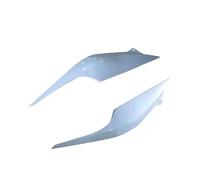 Naked Spoiler anteriore Aerodinamico Per CBR600F 2011 2012 2013 Accessori per moto Coda posteriore non verniciata Copertura laterale sinistra e destra Carenatura in ABS a iniezione