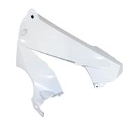 Naked Spoiler anteriore Aerodinamico Per CBR650R 2019 2020 2021 2022 2023 puntale di protezi inferiore dello scarico piastra di copertura della carenatura inferiore