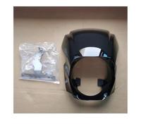 Naked Spoiler anteriore Aerodinamico Per FXBR Per FXBRS Per SOFTAIL Per M8 2018-2022 BREAKOUT KIT COPERTURA CARENA FARI TUNING Pannello laterale della carrozzeria