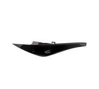 Naked Spoiler anteriore Aerodinamico Per FZ6 FZ-6N 2004 2007 2008 2009 Carenatura laterale sinistra destra per motocicletta, copertura superiore della coda, protezione