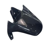 Naked Spoiler anteriore Aerodinamico Per GSR400 Per GSR600 Per BK400 Per BK600 Paraspruzzi ruota posteriore in fibra di carbonio Pannello laterale del flusso d'aria