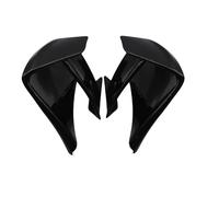 Naked Spoiler anteriore Aerodinamico Per GSX-R1000 Per GSX-R1000R 2017-2023 Parti dell'ala posteriore della motocicletta Aletta fissa Carenatura Cofano Ala fissa