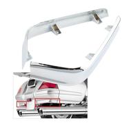Naked Spoiler anteriore Aerodinamico Per Gwing per GL1800 2001-2011 1 paio di carenature laterali inferiori per baule e borse laterali profili piegati pannello laterale per moto in ABS
