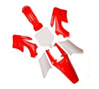 Naked Spoiler anteriore Aerodinamico Per ORION 70CC 110CC 125CC 150CC PLASTICHE STILE LUNGO Carrozzeria Copertura in plastica Kit carenatura Parafango Accessori